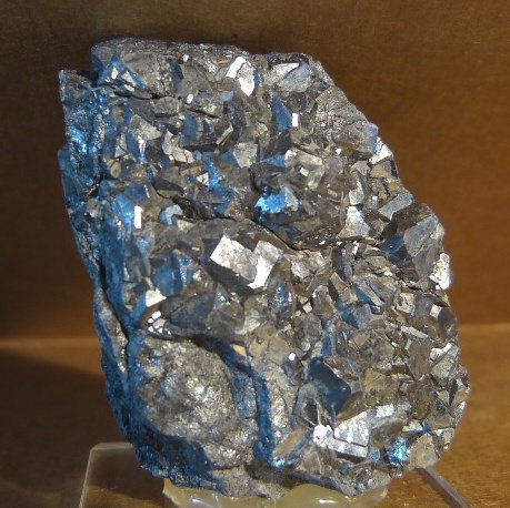 Galena
3 x 4 cm.
(Autor: Felipe Abolafia)