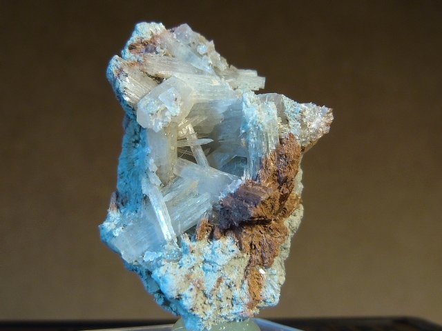 Aragonito
2,5 x 4 cm.
(Autor: Felipe Abolafia)