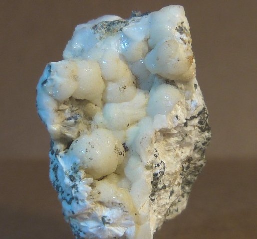 Prehnita
3,5 x 2,5 x 2 cm.
(Autor: Felipe Abolafia)