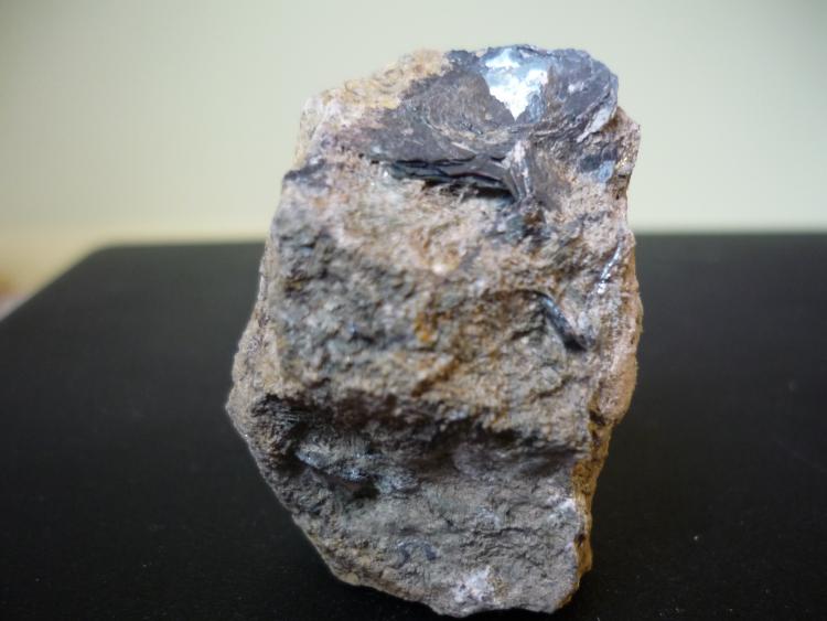 Hematites
2,5 cm x 2,5 cm.
(Autor: Tomas Ruiz de Arbulo Saez)