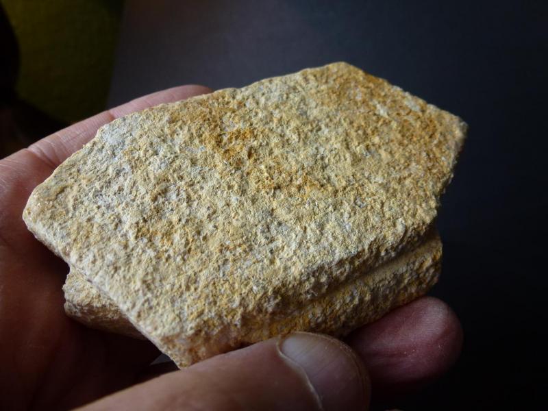 Ortoclasa
9 x 6 cm.
(Autor: javier ruiz martin)