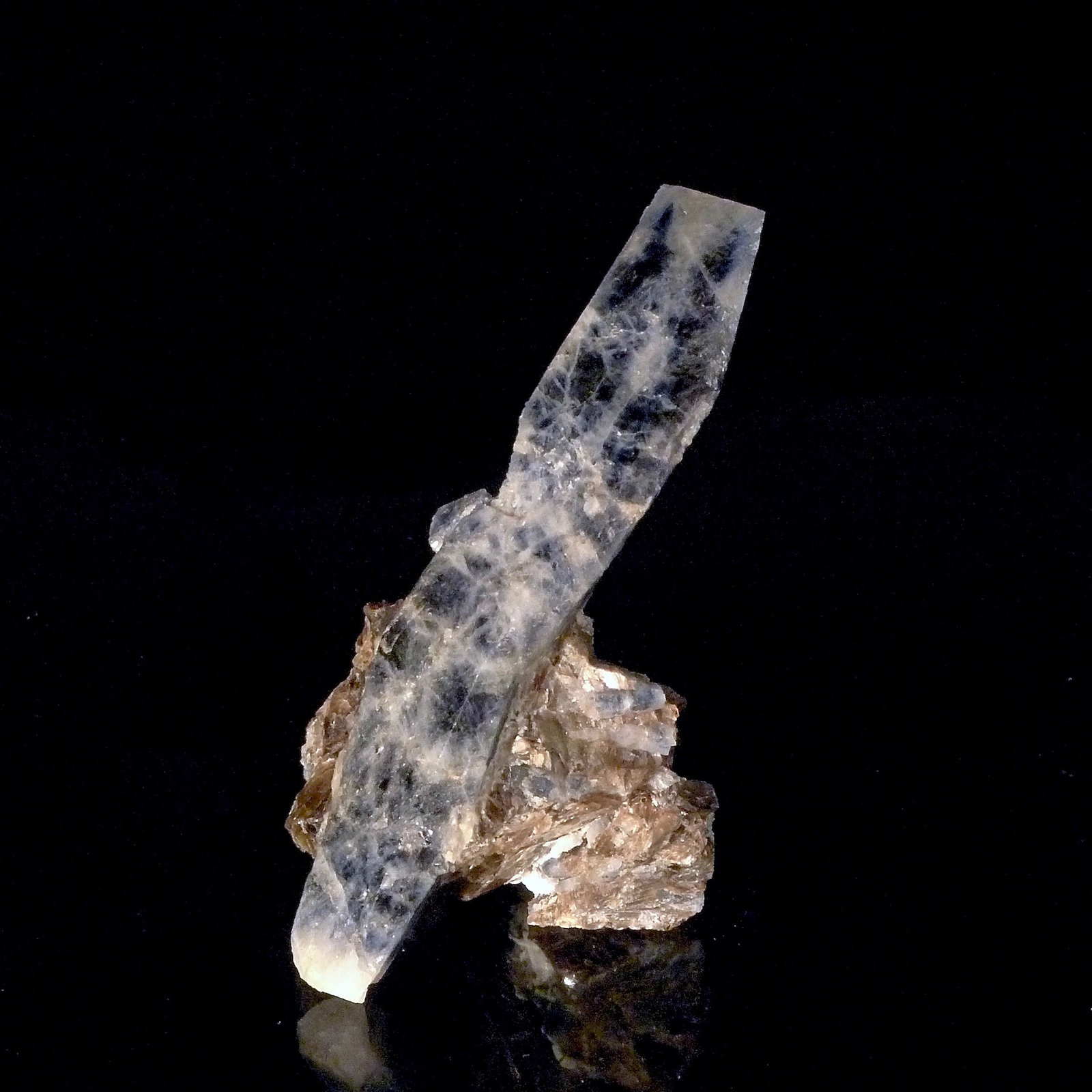 Corindón
6,7 x 4 x 3,5 cm
(Autor: Josele)