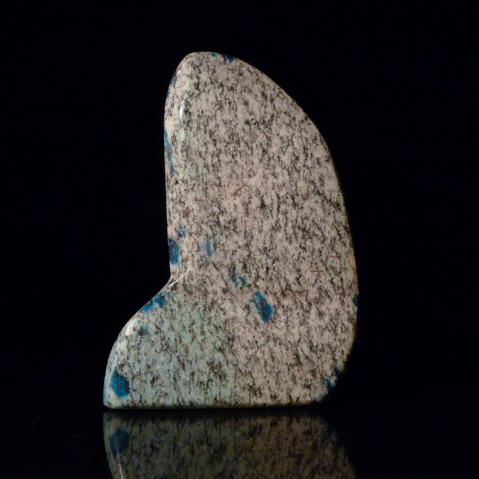 Granitoide con Azurita
10 x 7 x 3 cm
(Autor: Josele)
