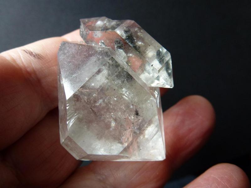 Cuarzo
5,5 x 3,8 cm.
(Autor: javier ruiz martin)