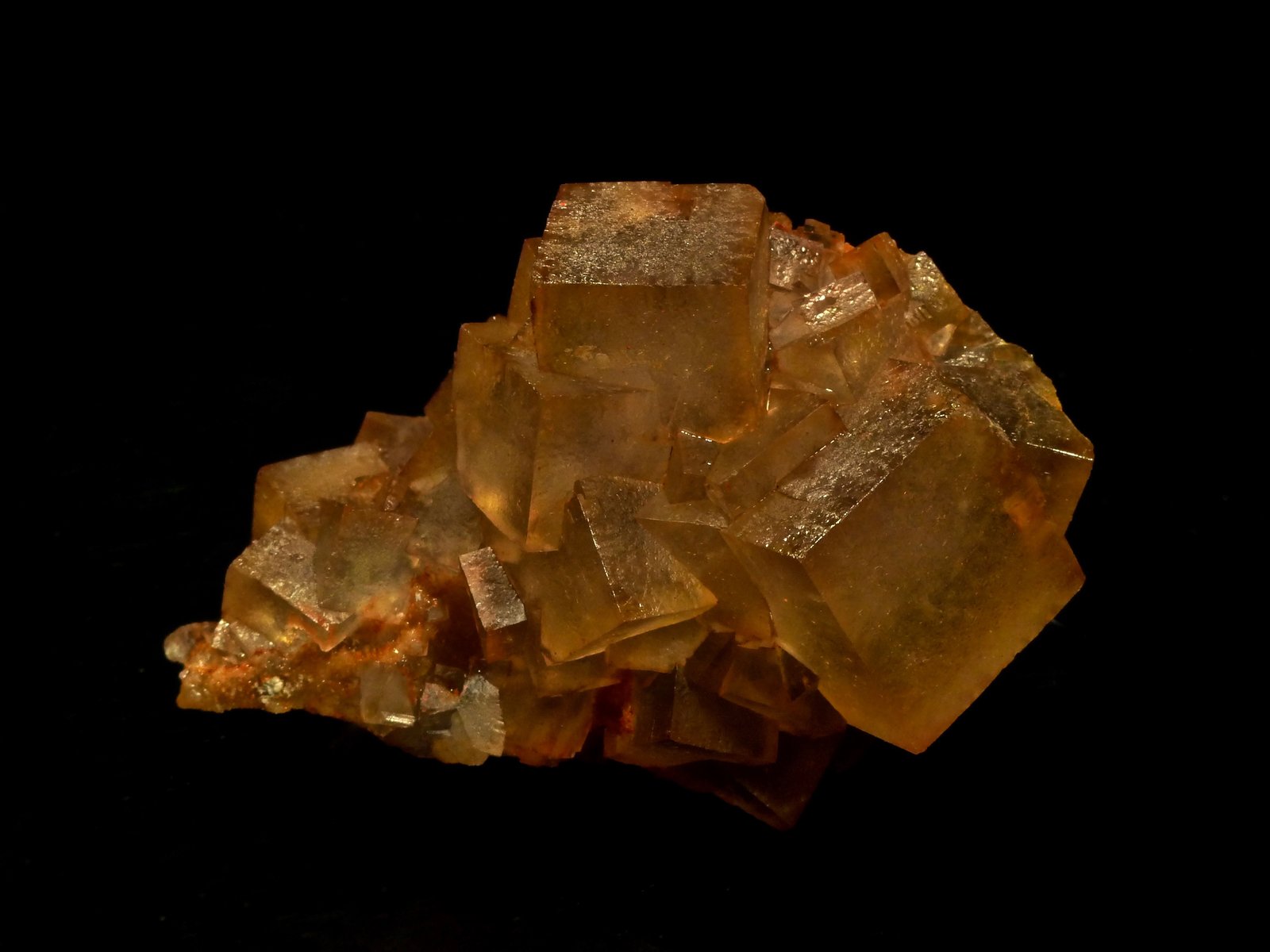 Fluorita
8 x 5 x 5 cm
(Autor: Josele)
