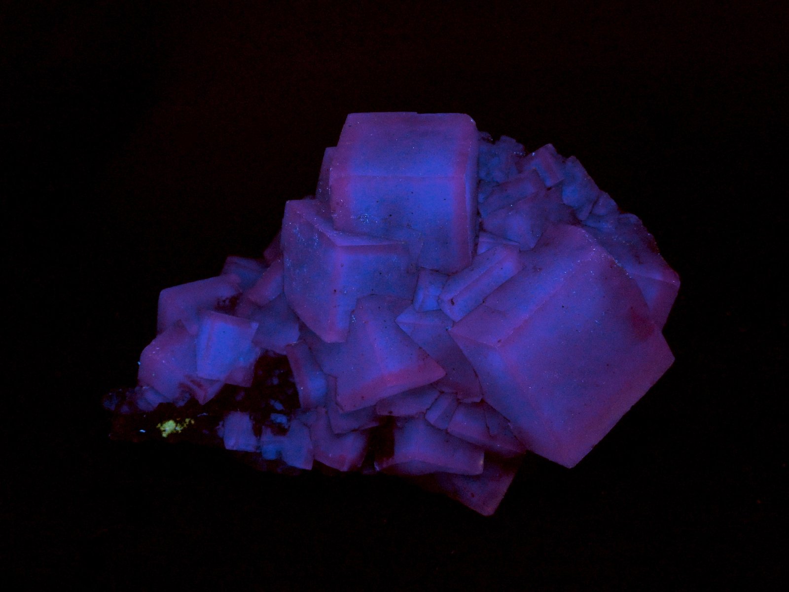 Fluorita
8 x 5 x 5 cm
(Autor: Josele)