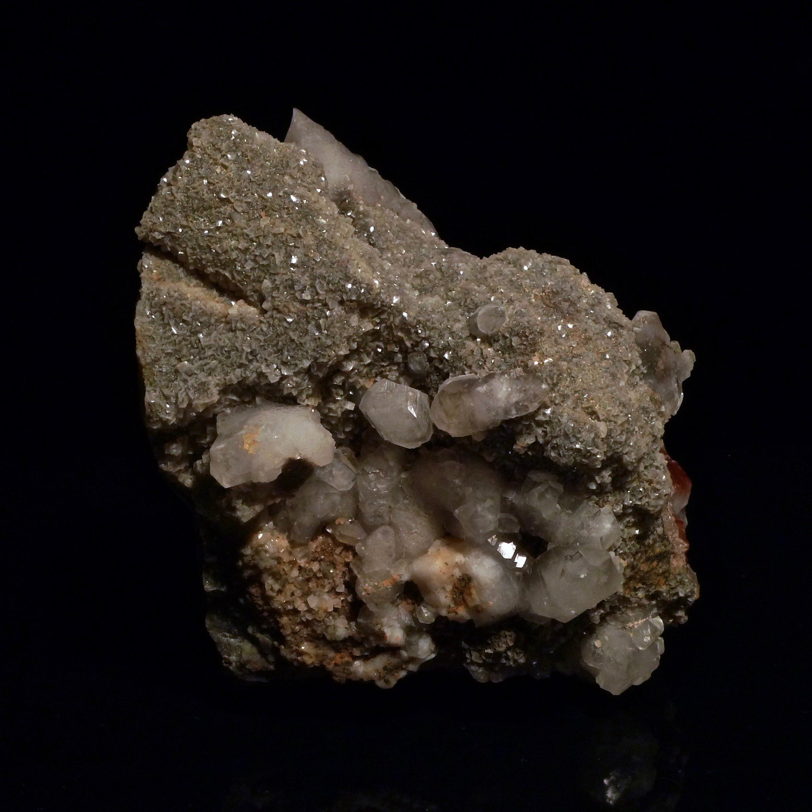 Calcita + Dolomita
10 x 8 x 6 cm
(Autor: Josele)