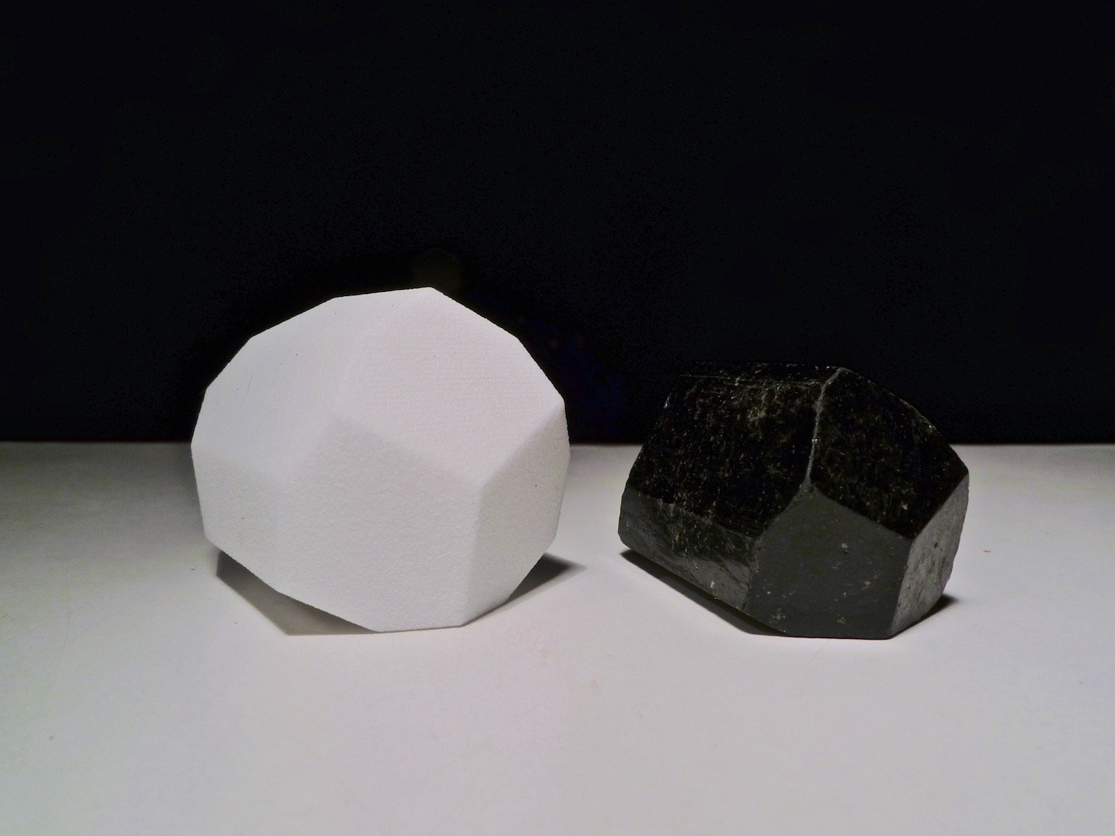 Chorlo
5,3 x 2,5 x 2,4 cm
(Autor: Josele)
