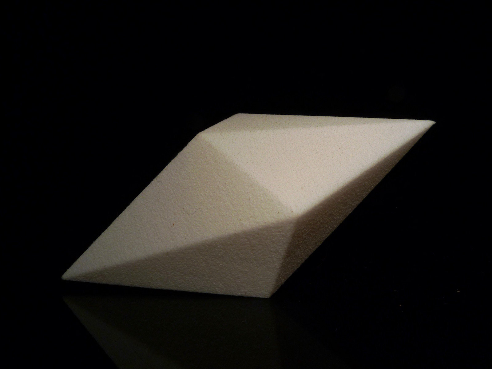 Calcita
7,5 cm de largo
(Autor: Josele)