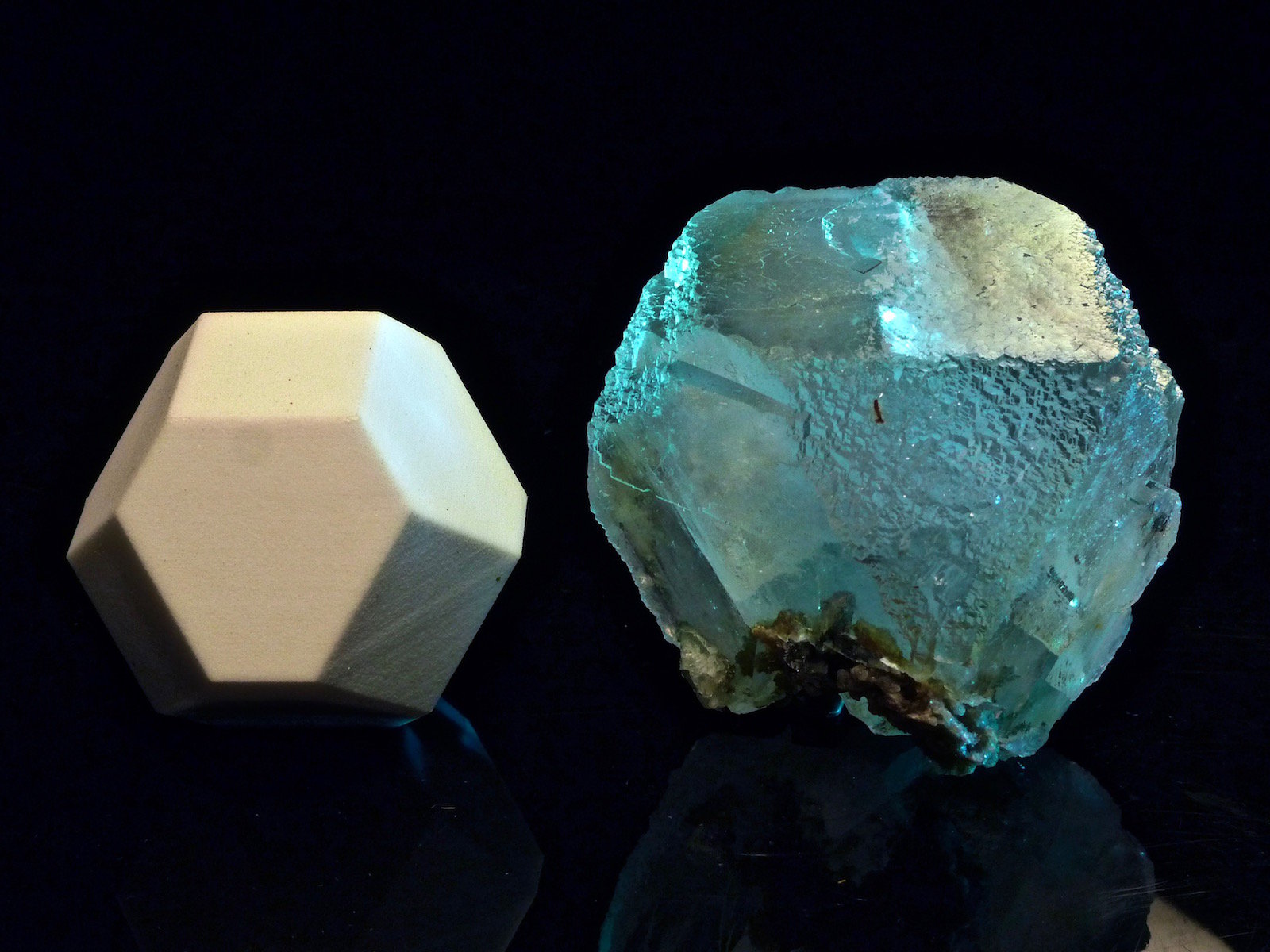 Fluorita
7 x 6 x 5 cm
(Autor: Josele)