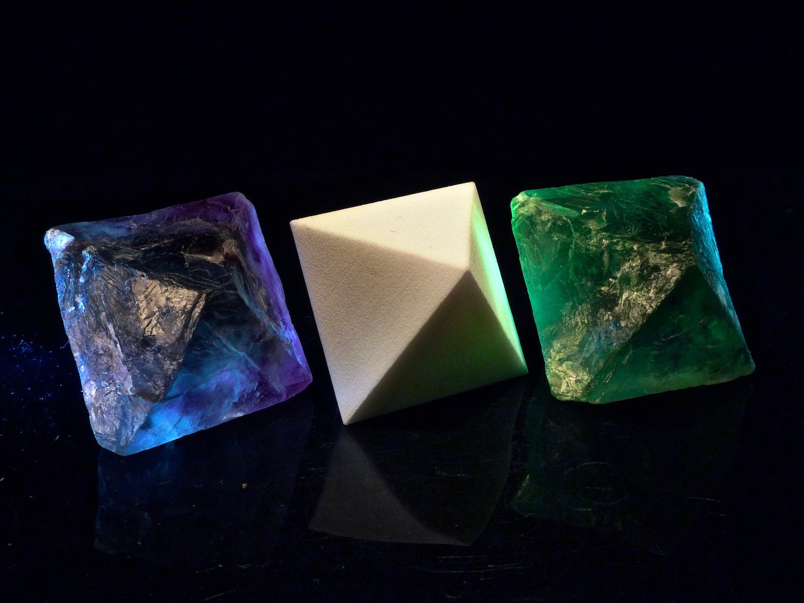 Fluorita
5 x 5 x 5 cm
(Autor: Josele)