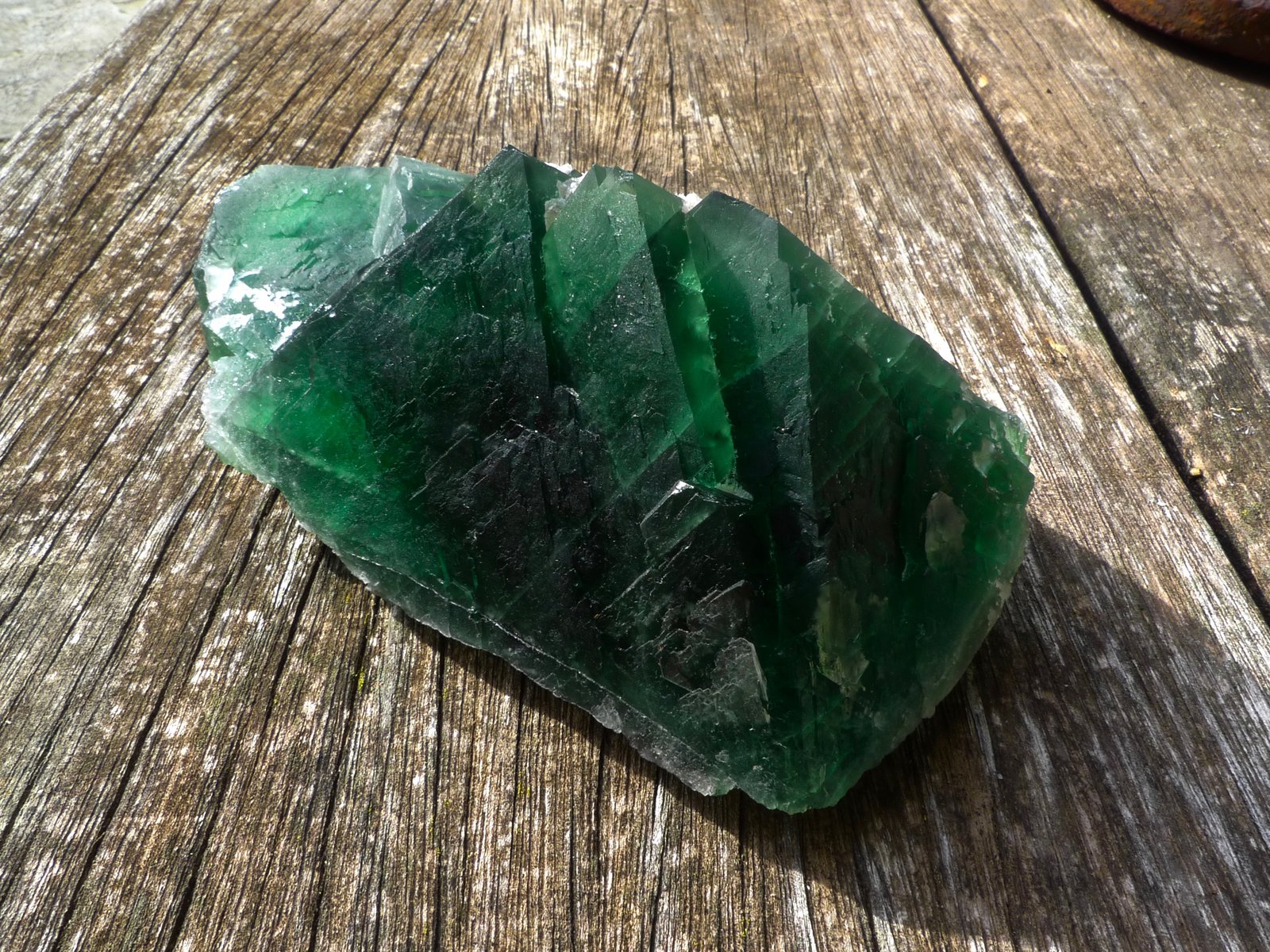 Fluorita
18 x 11 x 8 cm
(Autor: Josele)