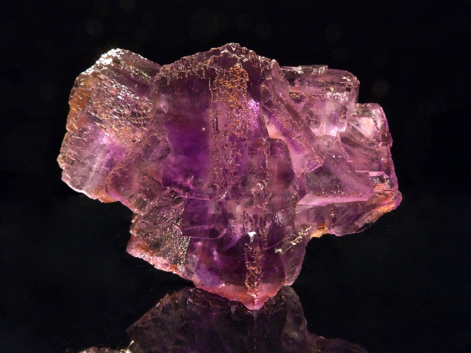 Fluorita
7 x 4,5 x 2,5 cm
(Autor: Josele)