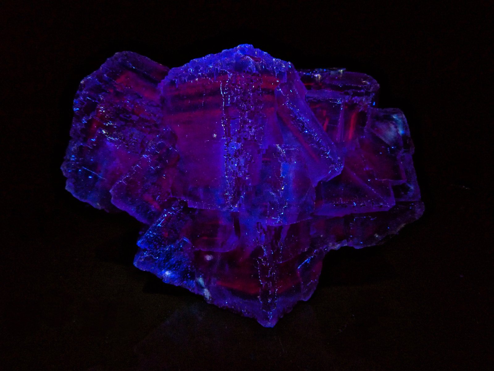 Fluorita
7 x 4,5 x 2,5 cm
(Autor: Josele)