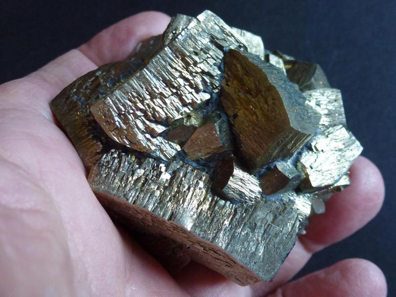 Pirita
6 cm x 6 cm
(Autor: javier ruiz martin)