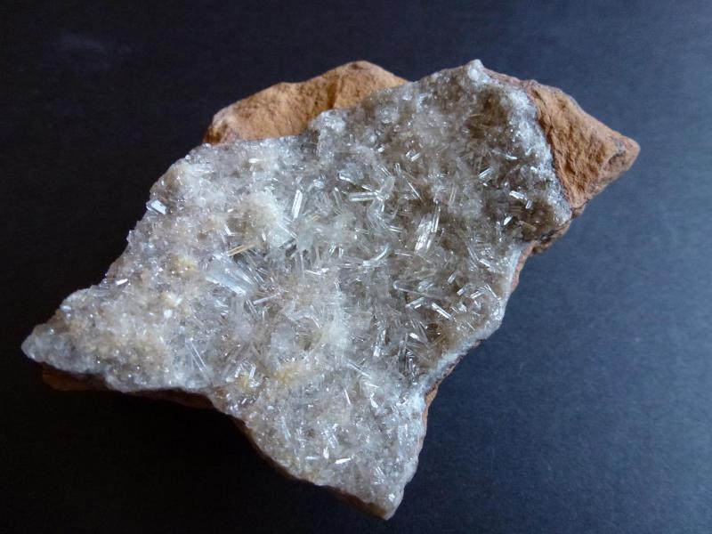 Calcita
7 x 5 cm.
(Autor: javier ruiz martin)