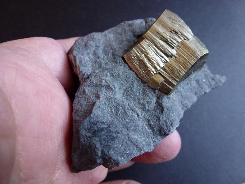 Pirita
6 cm x 6 cm
(Autor: javier ruiz martin)
