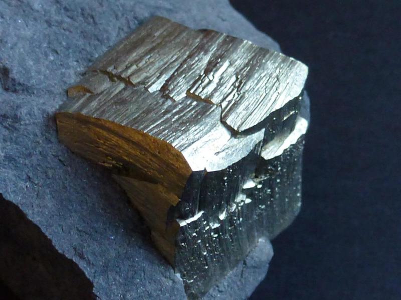 Pirita
6 cm x 6 cm
(Autor: javier ruiz martin)