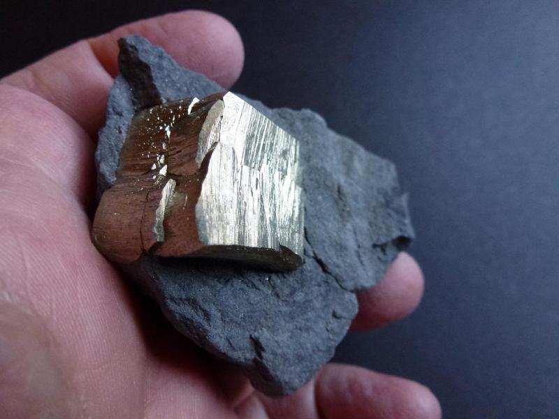 Pirita
6 cm x 6 cm
(Autor: javier ruiz martin)