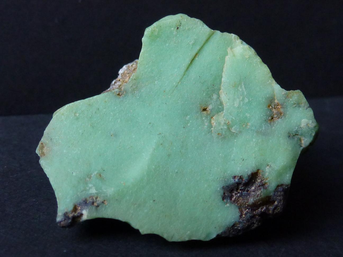 Variscita
4 x 3 cm.
(Autor: javier ruiz martin)