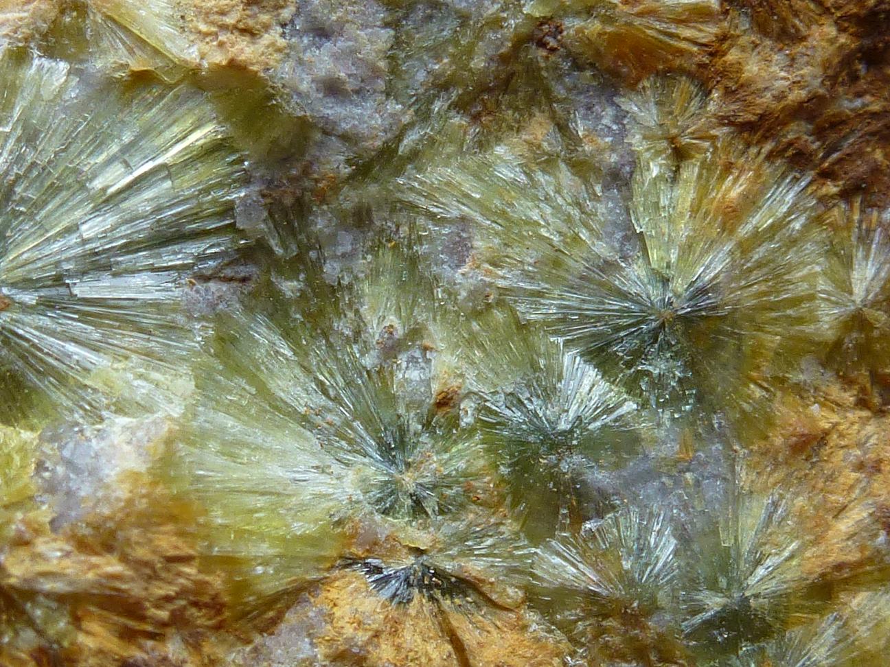 Wavellita
5 x 4 cm.
(Autor: javier ruiz martin)