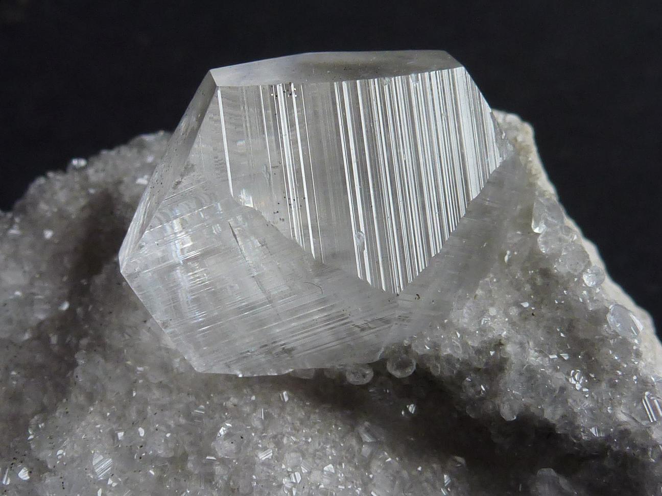Calcita
6 x 5 cm.
(Autor: javier ruiz martin)