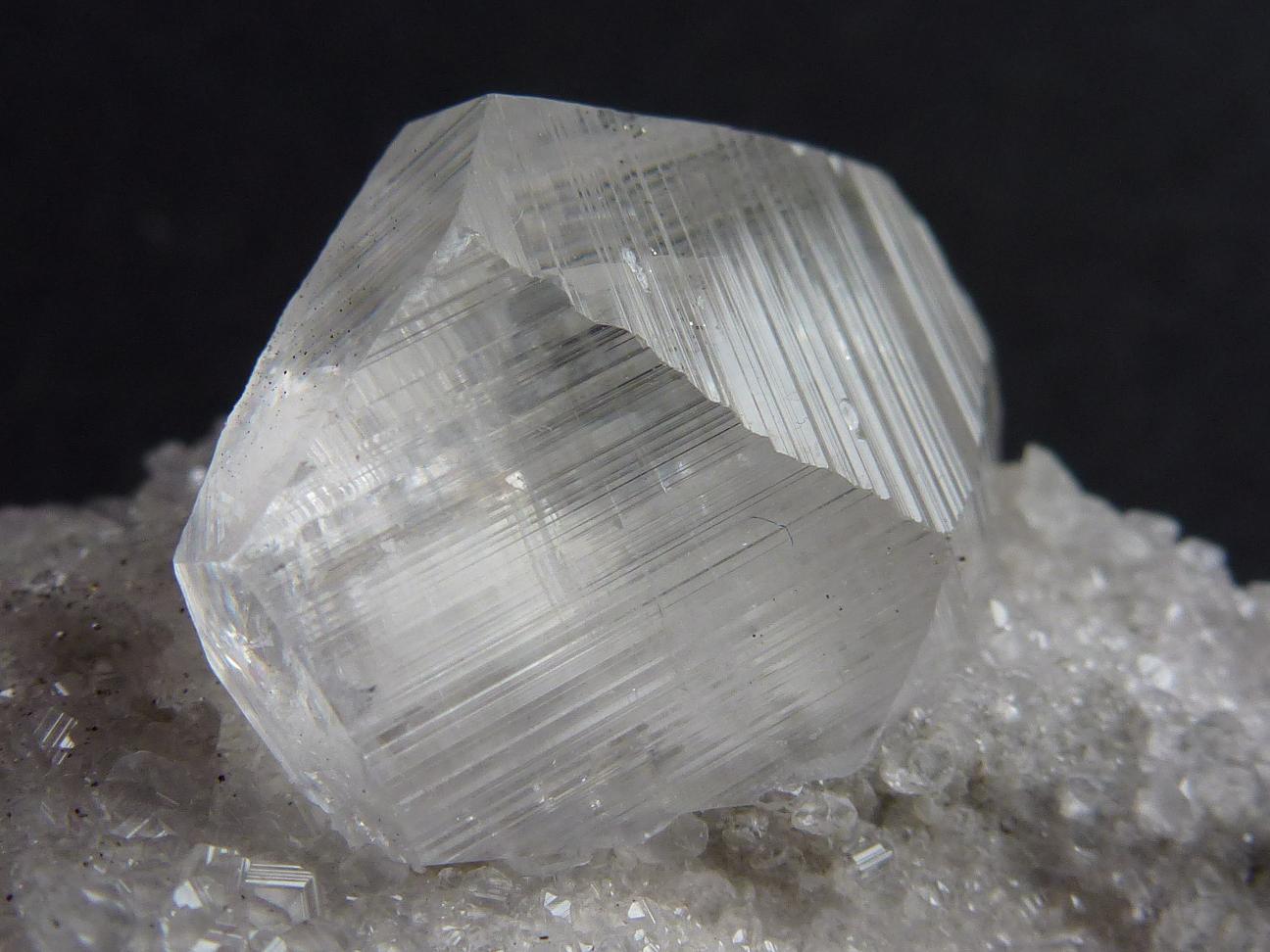 Calcita
6 x 5 cm.
(Autor: javier ruiz martin)