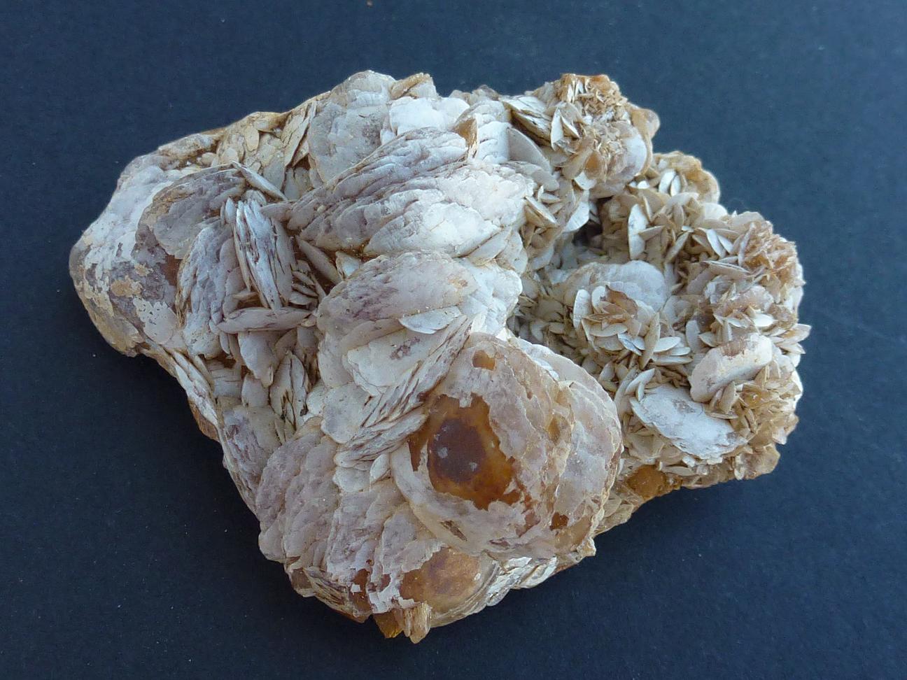 Siderita
5 x 4 cm.
(Autor: javier ruiz martin)