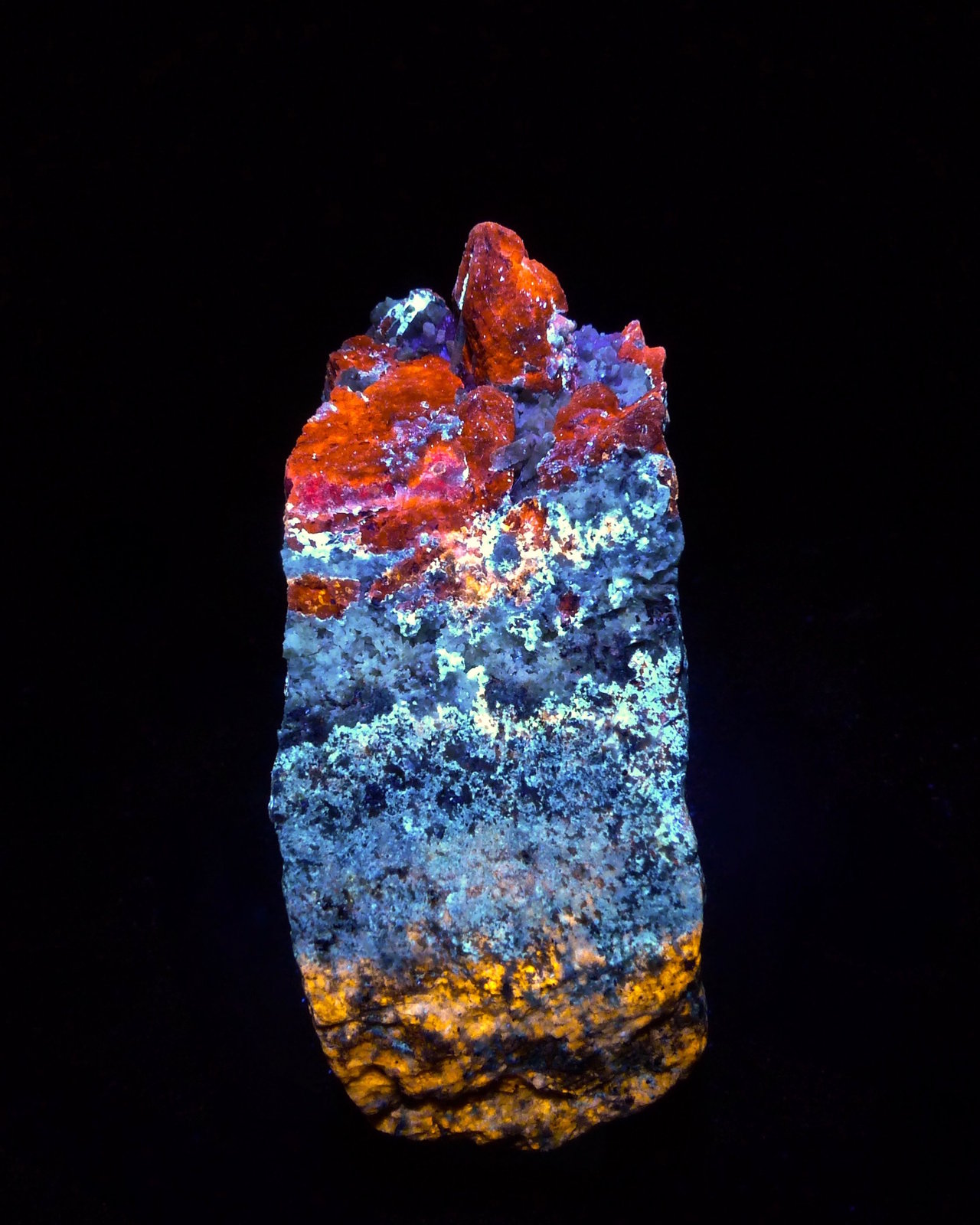 Afghanita
8,5 x 5,5 x 4 cm
(Autor: Josele)