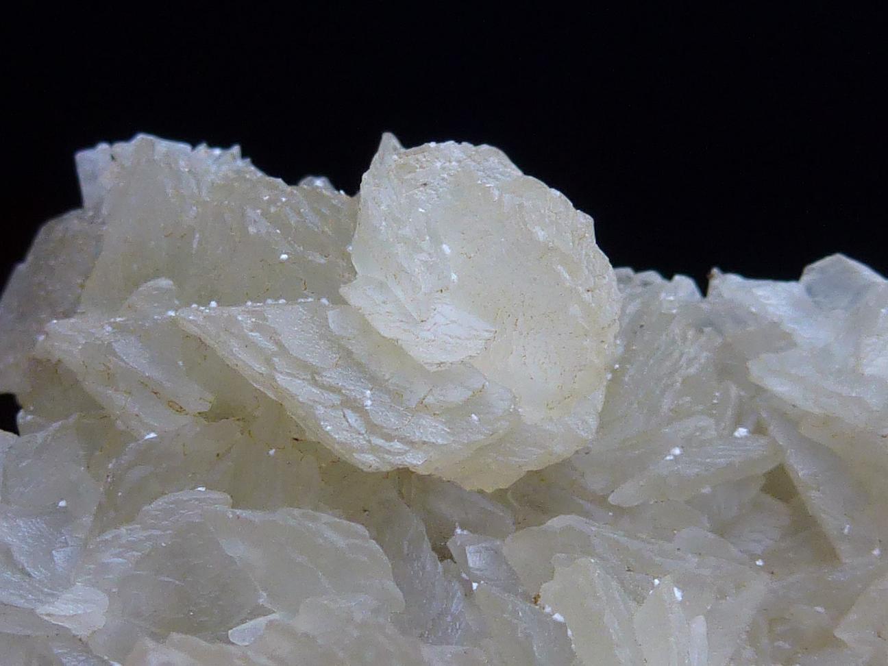 Calcita, Pirita, Magnetita
6 x 5 cm.
(Autor: javier ruiz martin)
