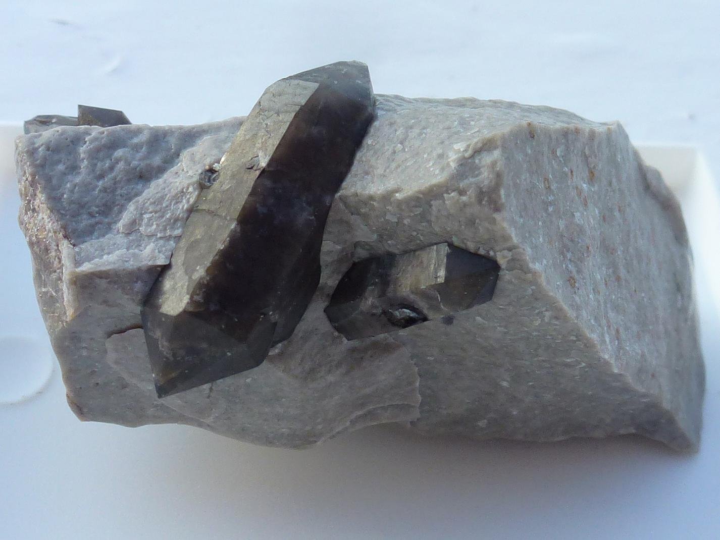 Cuarzo
6,3 x 4 cm.
(Autor: javier ruiz martin)