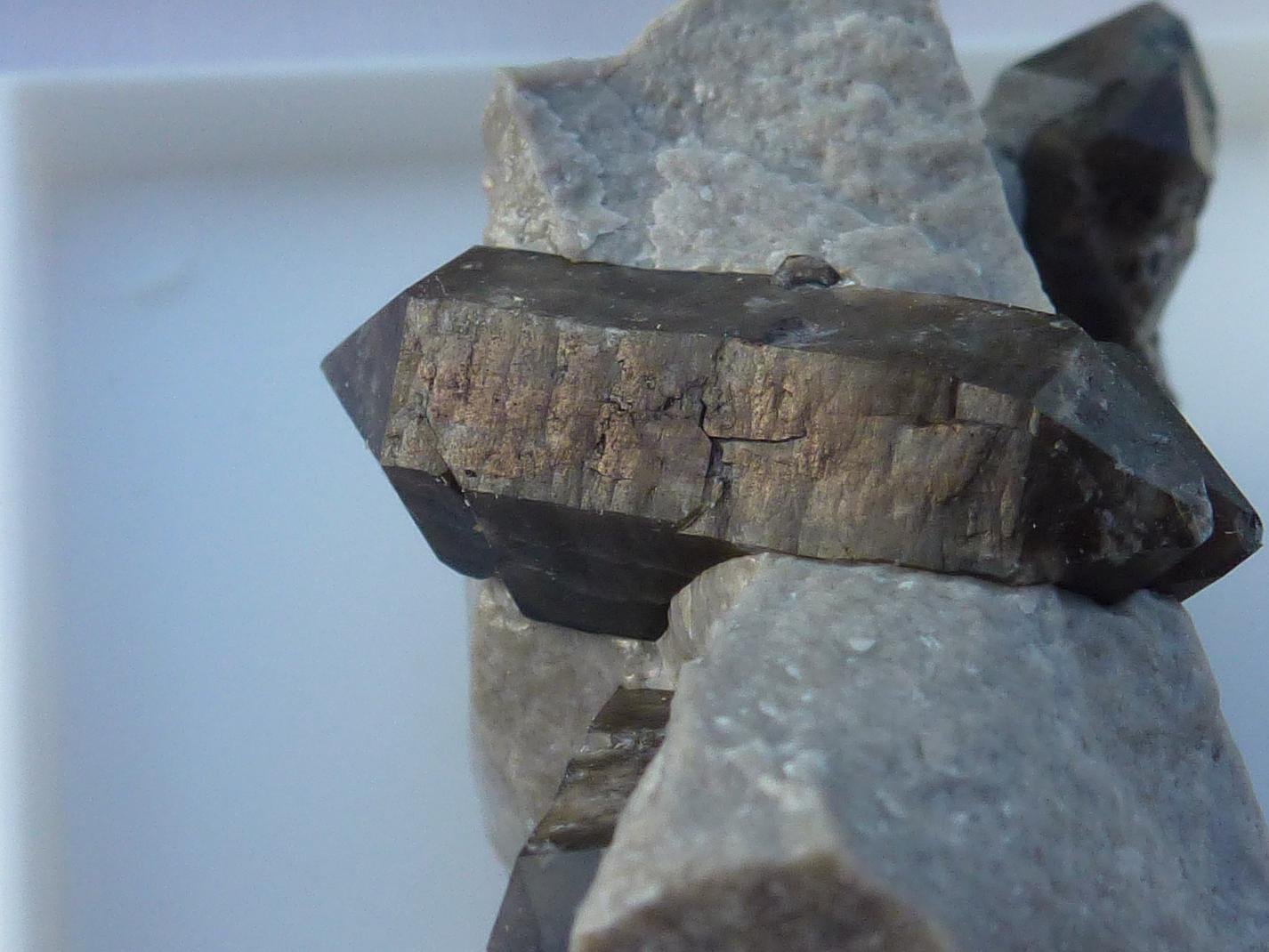 Cuarzo
6,3 x 4 cm.
(Autor: javier ruiz martin)