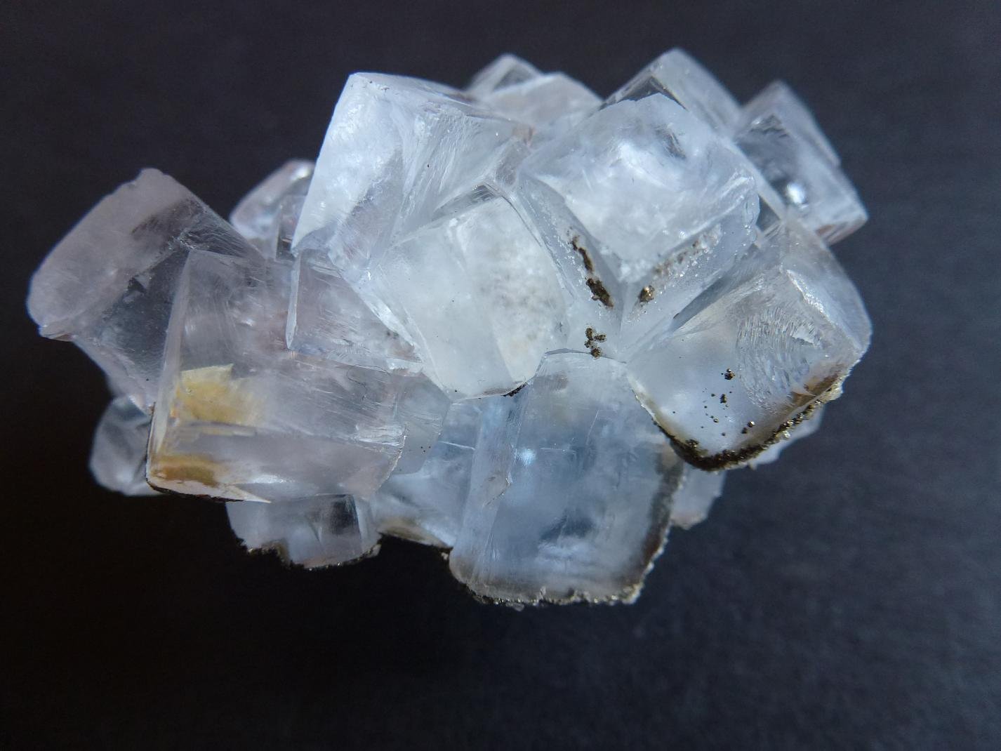 Fluorita
5,5 x 3,8 cm.
(Autor: javier ruiz martin)