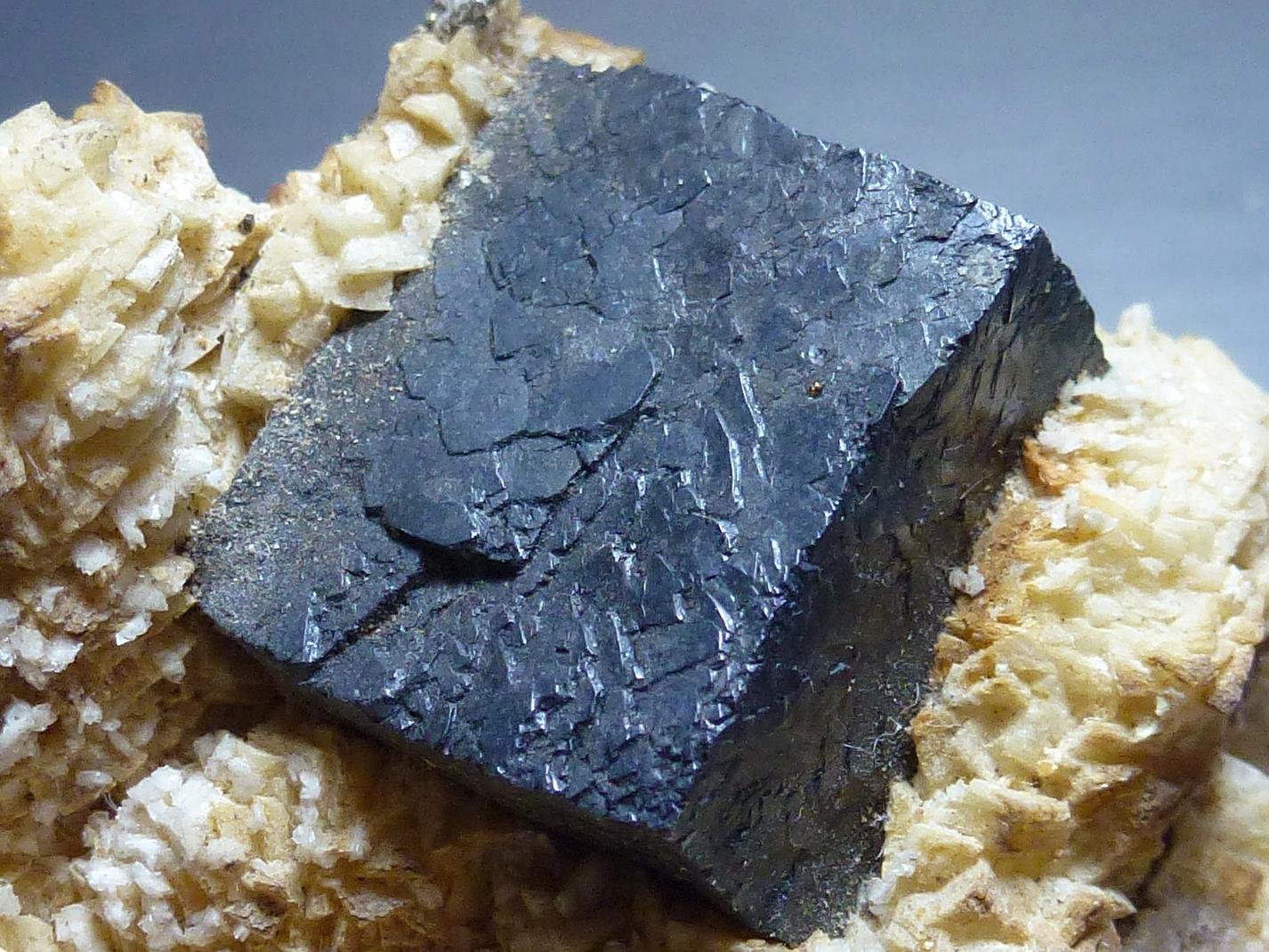 Galena
6 x 4 cm.
(Autor: javier ruiz martin)