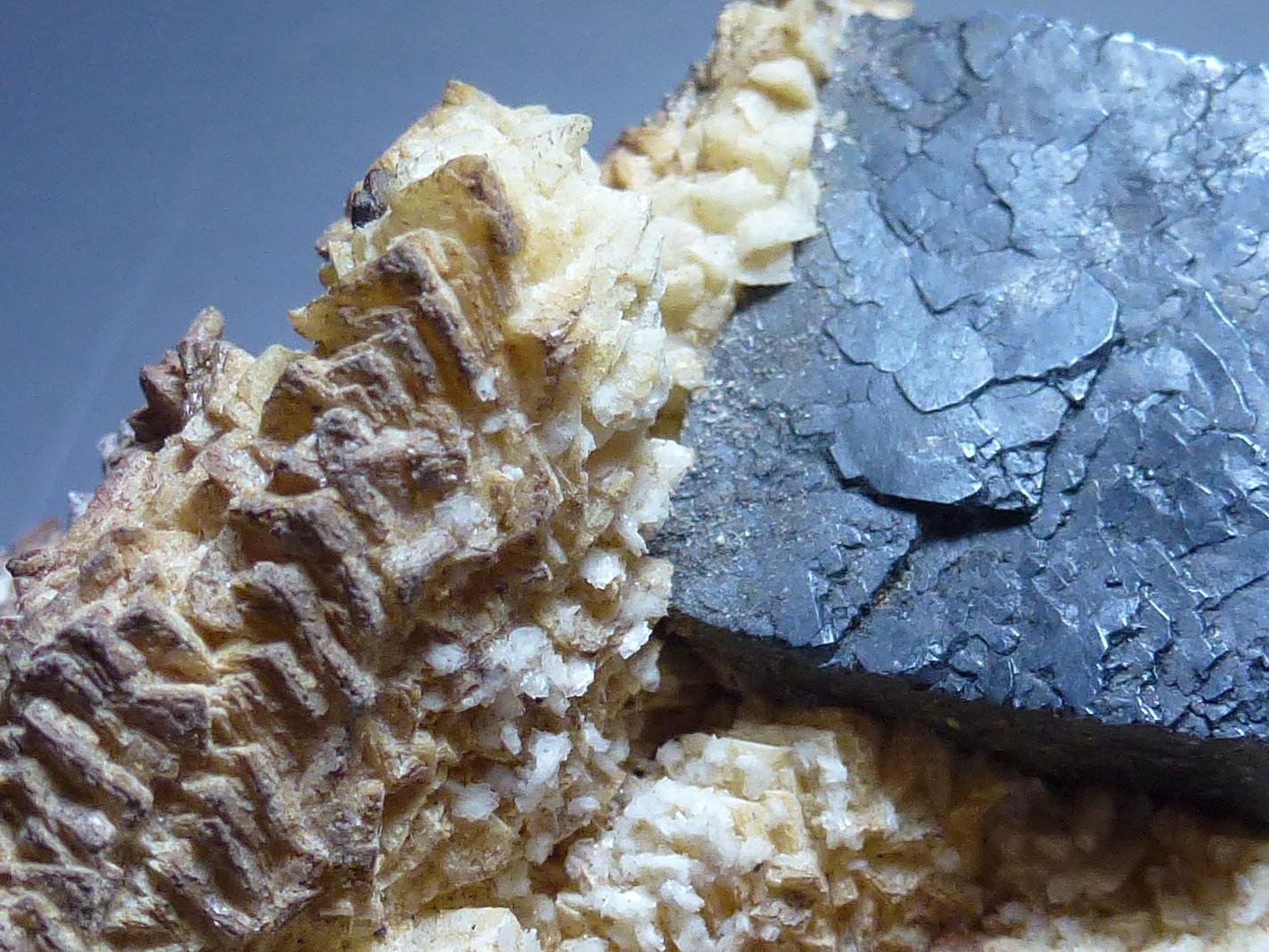 Galena
6 x 4 cm.
(Autor: javier ruiz martin)