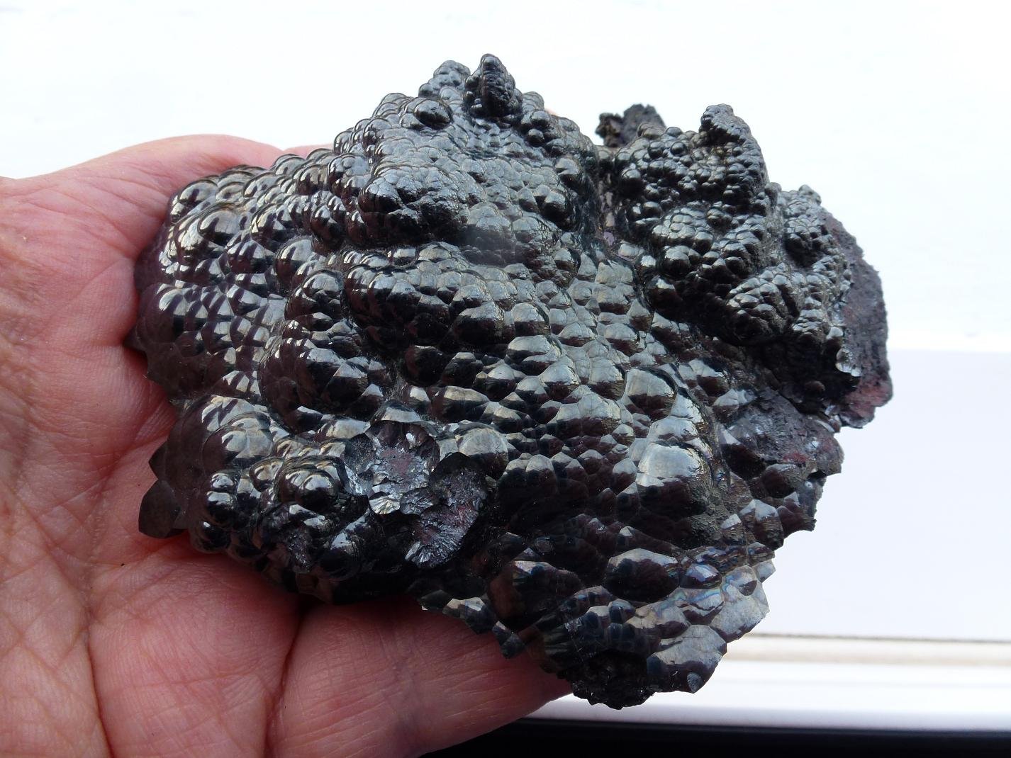Goethita
10 x 8 cm.
(Autor: javier ruiz martin)
