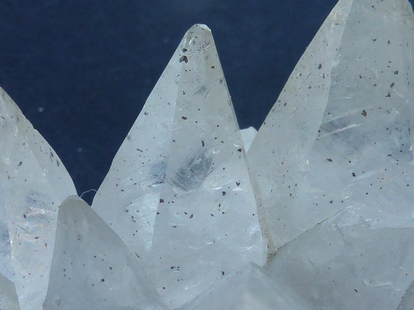 Calcita
6 x 4 cm.
(Autor: javier ruiz martin)