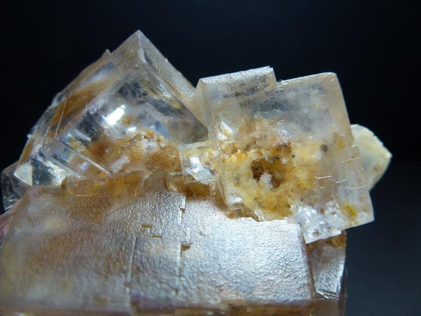 Fluorita
5 x 4 cm.
(Autor: javier ruiz martin)