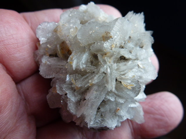 Magnesita
6 x 5 cm.
(Autor: javier ruiz martin)