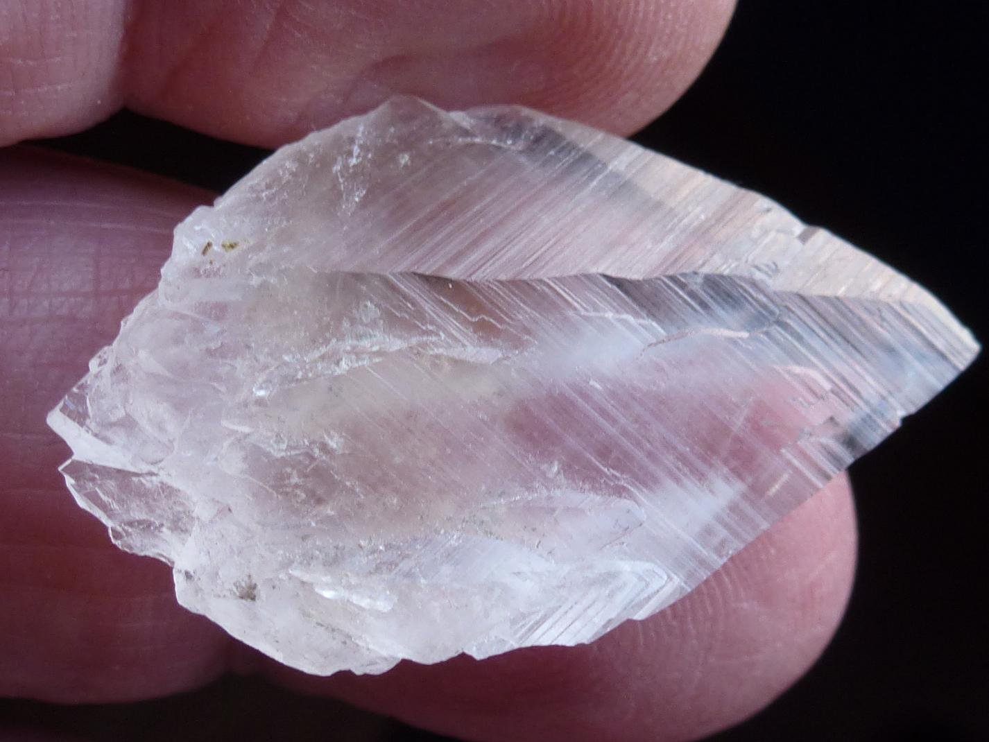 Glauberita
4 x 2,5 cm.
(Autor: javier ruiz martin)