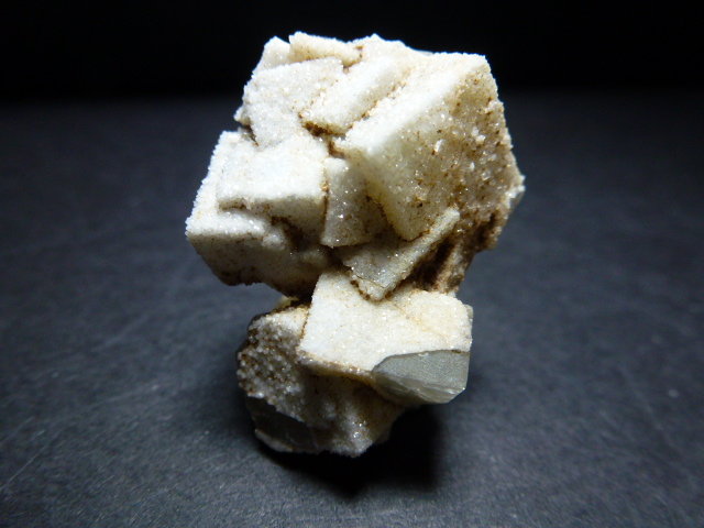 Fluorita recubierta de Cuarzo
3,5 x  2 cm.
(Autor: javier ruiz martin)