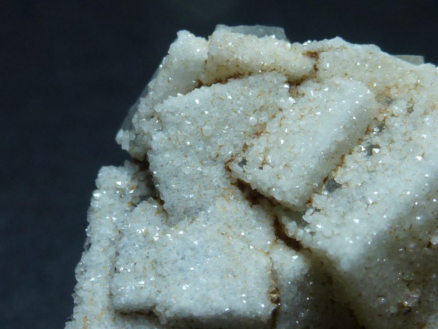 Fluorita recubierta de Cuarzo
3,5 x  2 cm
(Autor: javier ruiz martin)