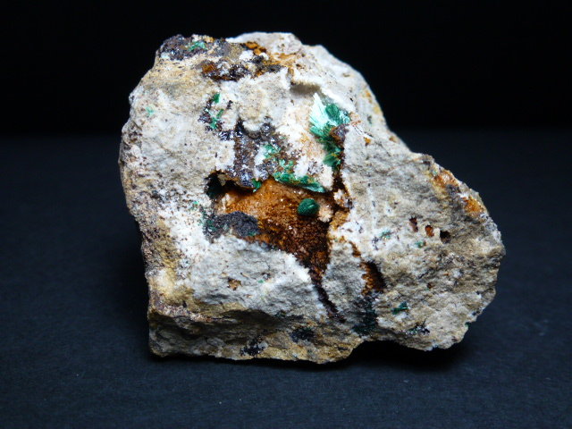 Malaquita
5,5 x 4 cm.
(Autor: javier ruiz martin)