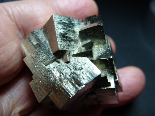 Pirita
5 cm x 4 cm
(Autor: javier ruiz martin)