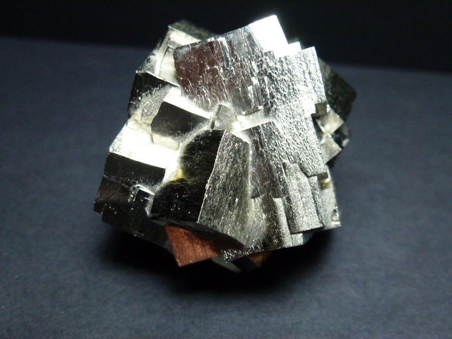 Pirita
5 cm x 4 cm
(Autor: javier ruiz martin)