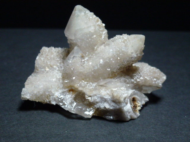 Cuarzo
6 x 4 cm.
(Autor: javier ruiz martin)