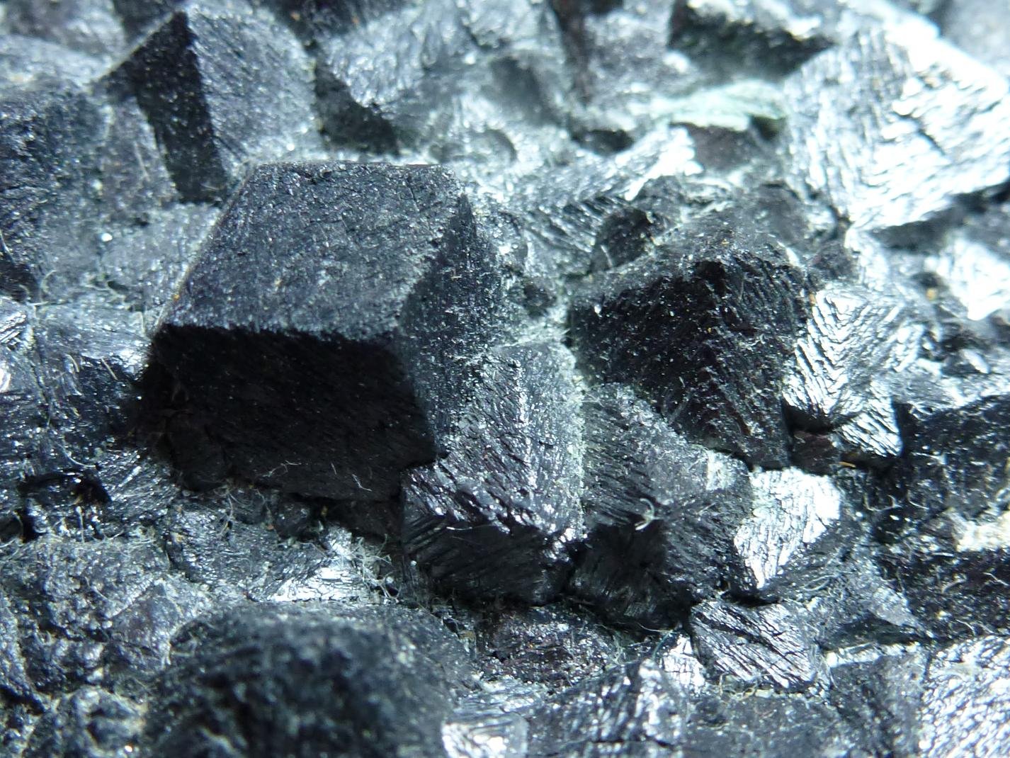 Magnetita
12 x 7,5 cm.
(Autor: javier ruiz martin)