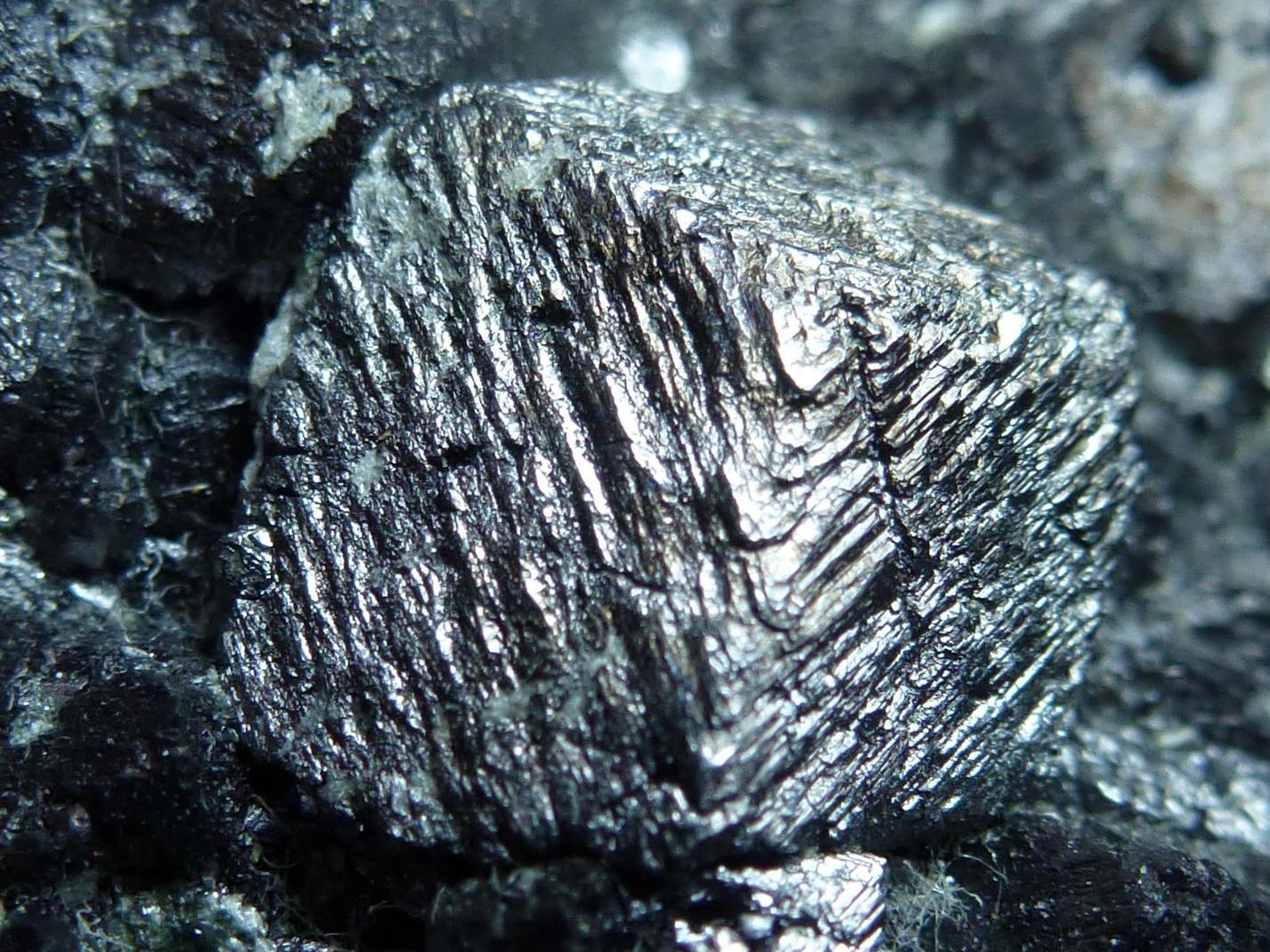 Magnetita
12 x 7,5 cm.
(Autor: javier ruiz martin)