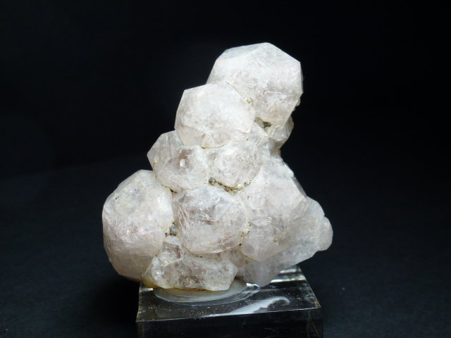 Analcima
5 x 4 cm.
(Autor: javier ruiz martin)