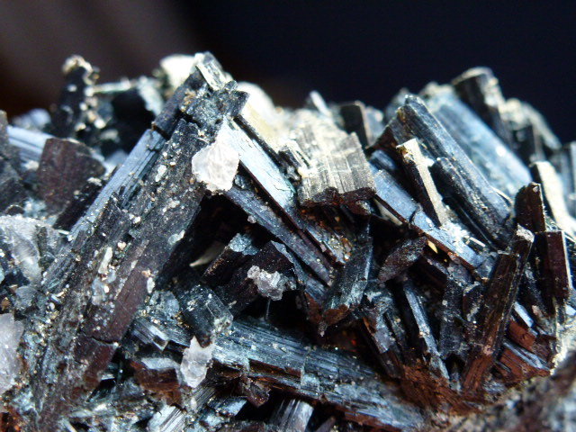 Ferro-actinolita
6 x 4 cm.
(Autor: javier ruiz martin)